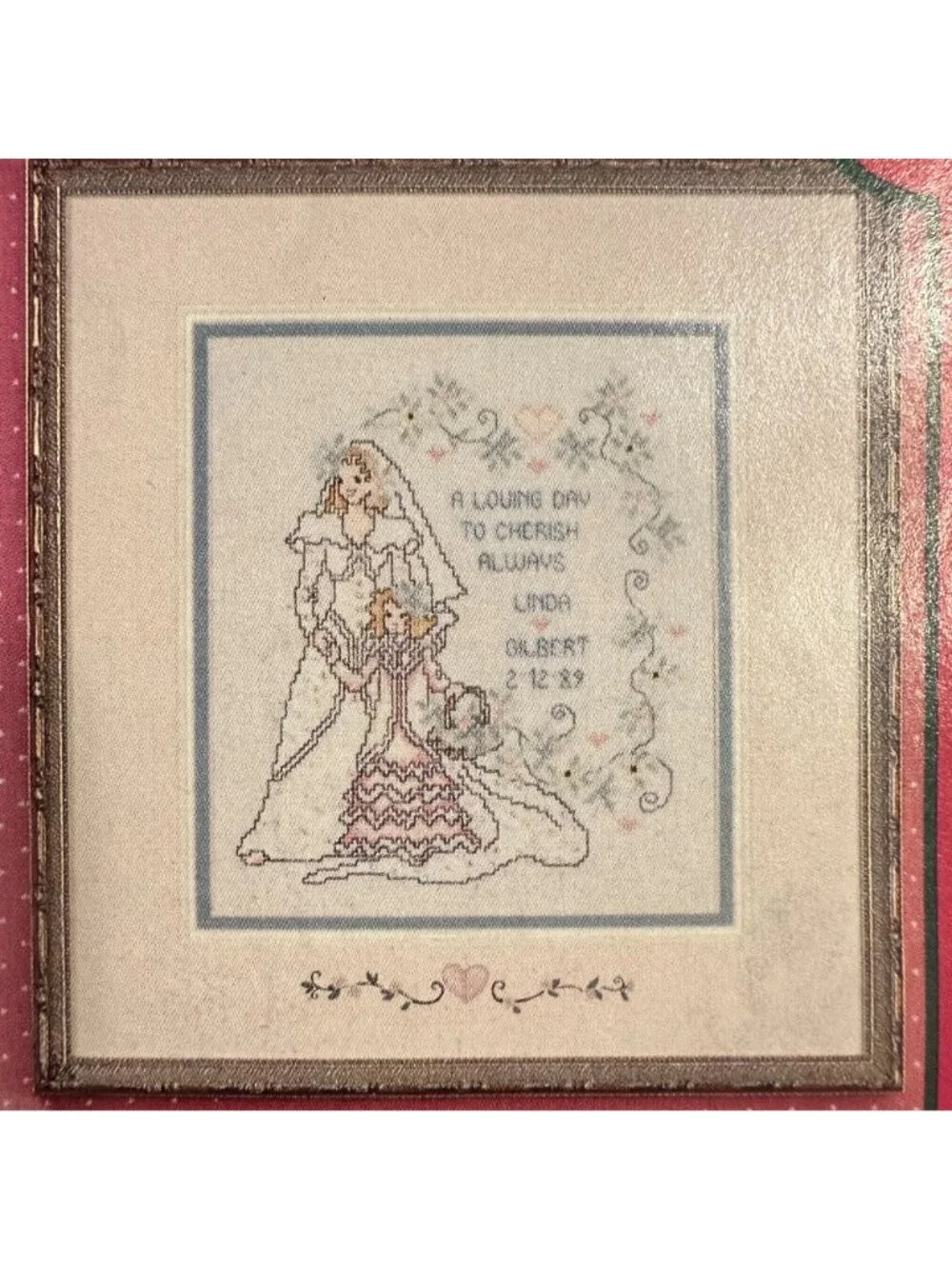Stoney Creek Collection Magazine Mar/Apr 1990 Vol 2 No 2 Cross-Stitch Patterns